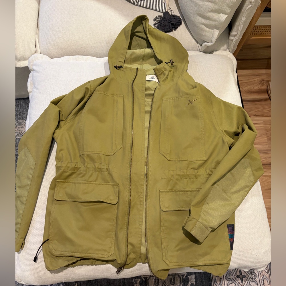 Men's 100 Thieves Waxed Jacket
